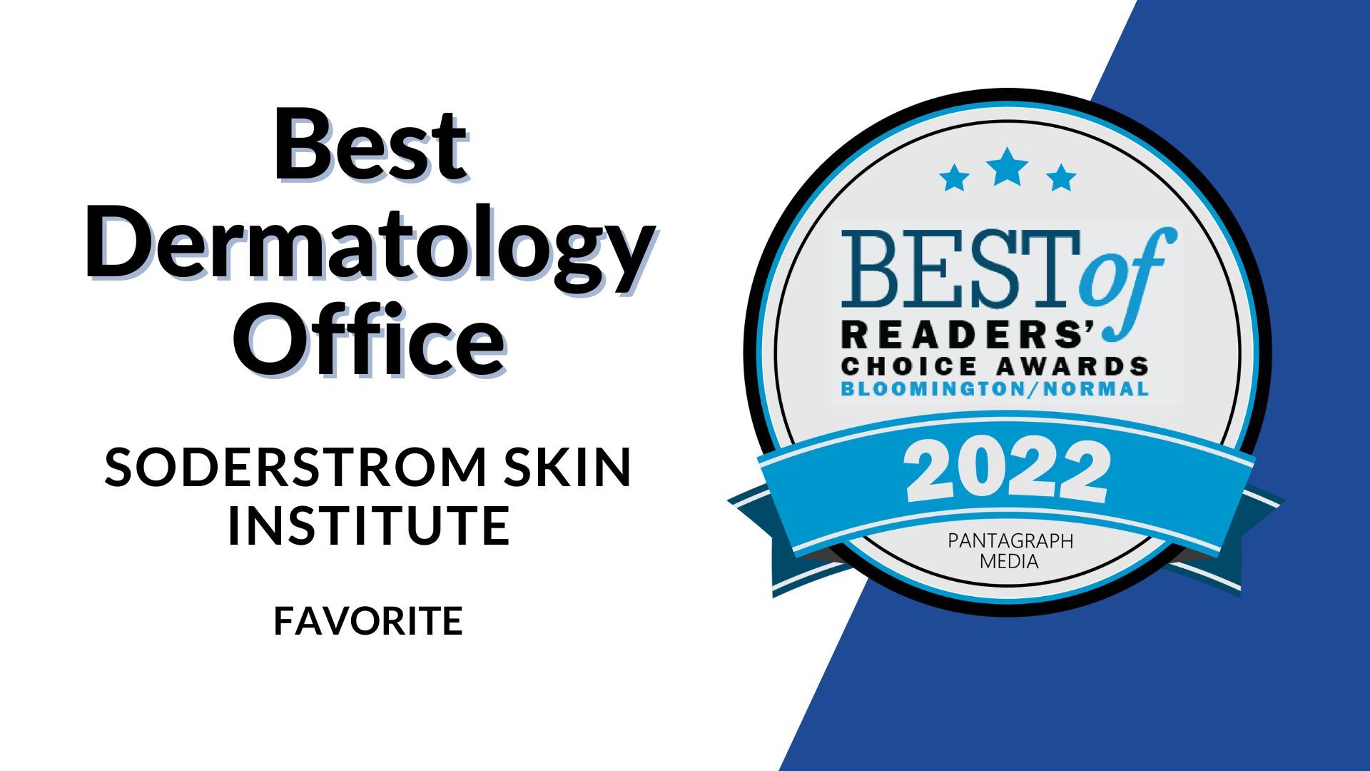 Best Dermatology Office - Favorite